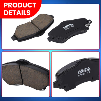 MOCA Disc Brake Pads - BP1327