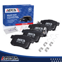 MOCA Disc Brake Pads - BP1336