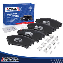 MOCA Disc Brake Pads - BP1391