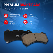 MOCA Disc Brake Pads - BP1405