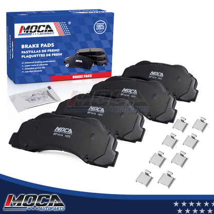 MOCA Disc Brake Pads - BP1414