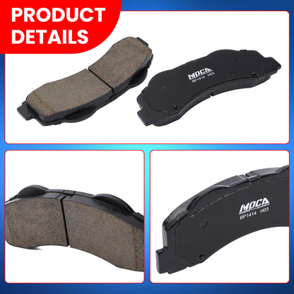 MOCA Disc Brake Pads - BP1414