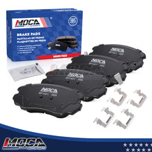 MOCA Disc Brake Pads - BP1421