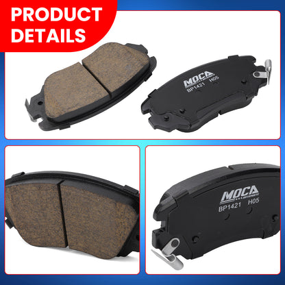 MOCA Disc Brake Pads - BP1421