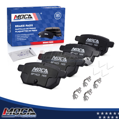 MOCA Disc Brake Pads - BP1423