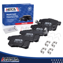 MOCA Disc Brake Pads - BP1451