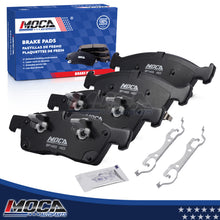 MOCA Disc Brake Pads - BP1455