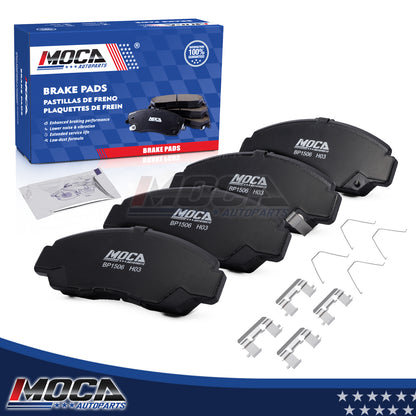 MOCA Disc Brake Pads - BP1506