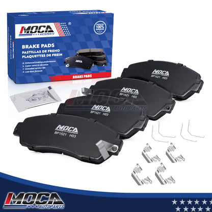 MOCA Disc Brake Pads - BP1521