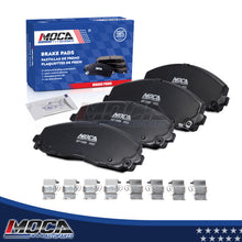 MOCA Disc Brake Pads - BP1589