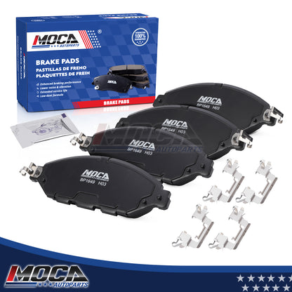 MOCA Disc Brake Pads - BP1649