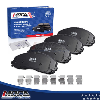 MOCA Disc Brake Pads - BP1680