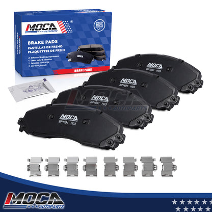 MOCA Disc Brake Pads - BP1691
