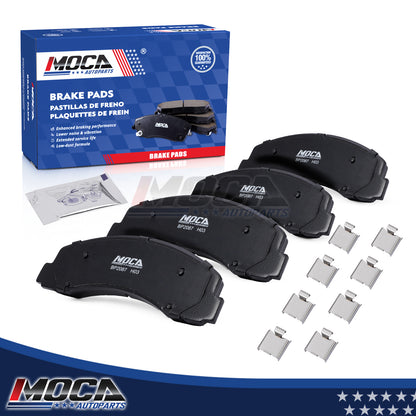 MOCA Disc Brake Pads - BP2087