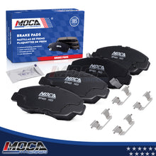 MOCA Disc Brake Pads - BP465