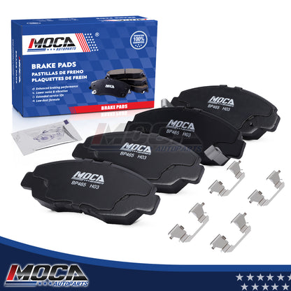 MOCA Disc Brake Pads - BP465