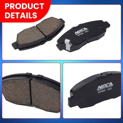 MOCA Disc Brake Pads - BP465