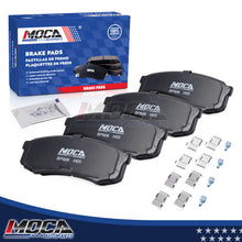 MOCA Disc Brake Pads - BP606