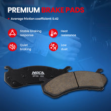 MOCA Disc Brake Pads - BP785