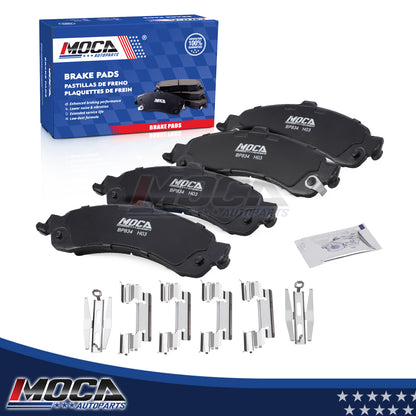 MOCA Disc Brake Pads - BP834