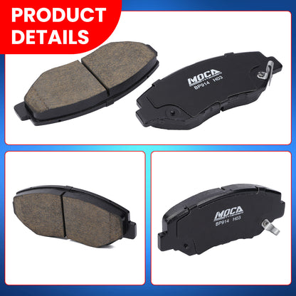 MOCA Disc Brake Pads - BP914