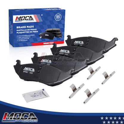 MOCA Disc Brake Pads - BP967