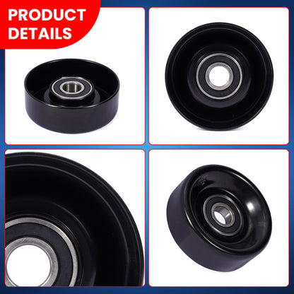 MOCA Accessory Drive Belt Idler Pulley - BT406