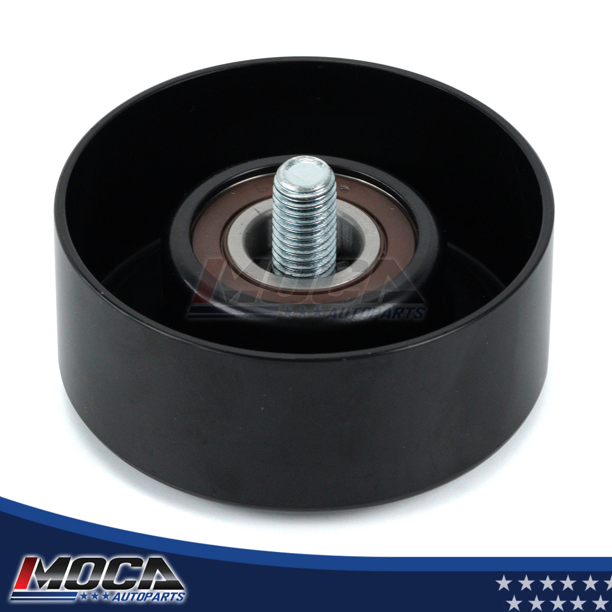 MOCA Accessory Drive Belt Idler Pulley - BT420