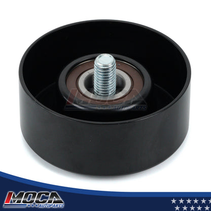 MOCA Accessory Drive Belt Idler Pulley - BT420