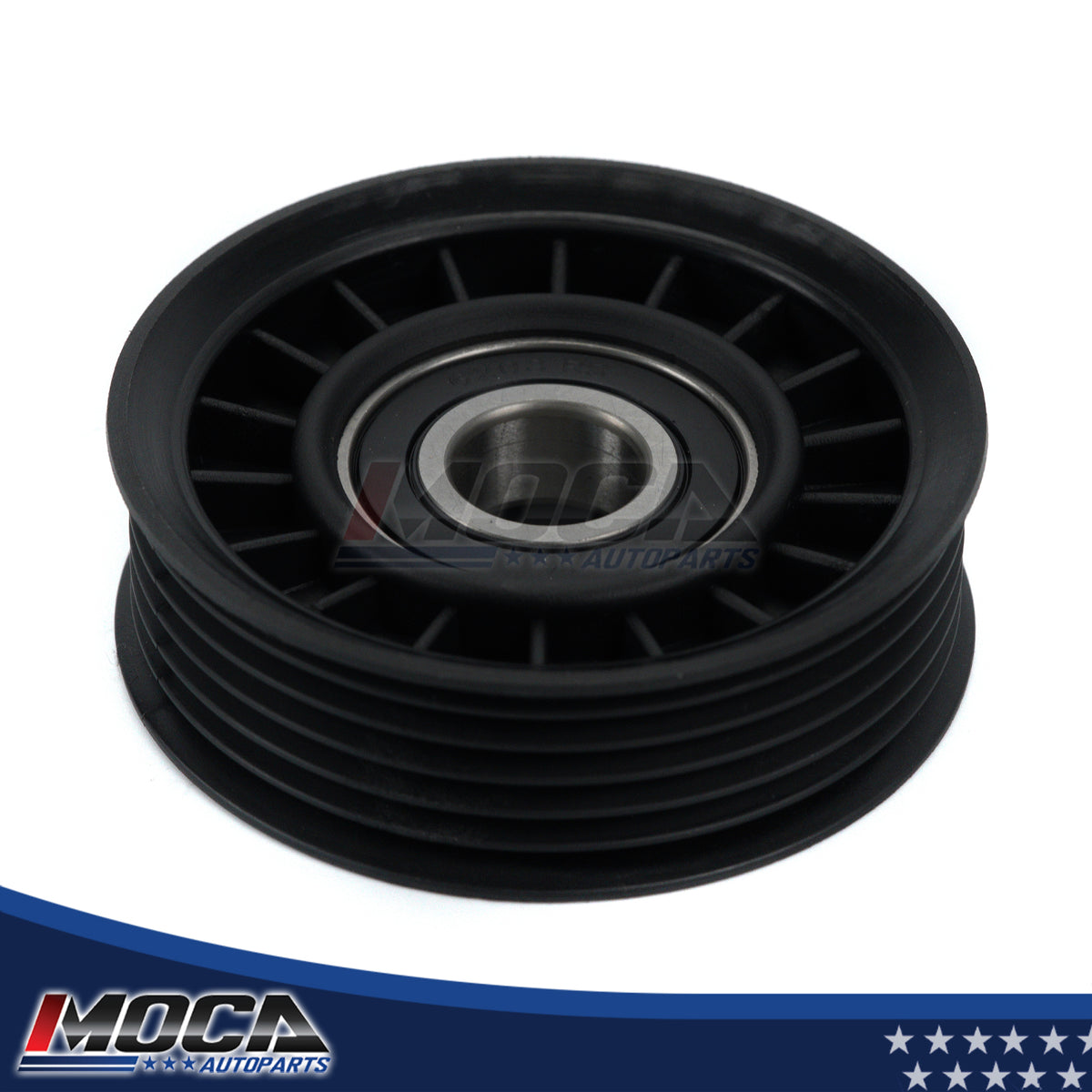 MOCA Accessory Drive Belt Idler Pulley - BT421