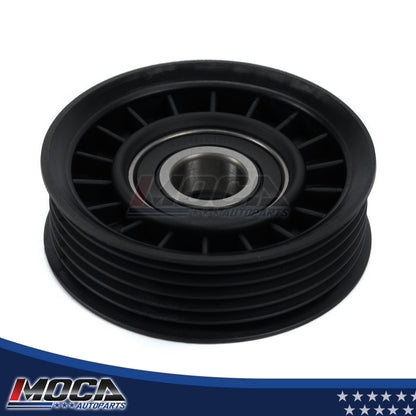 MOCA Accessory Drive Belt Idler Pulley - BT421