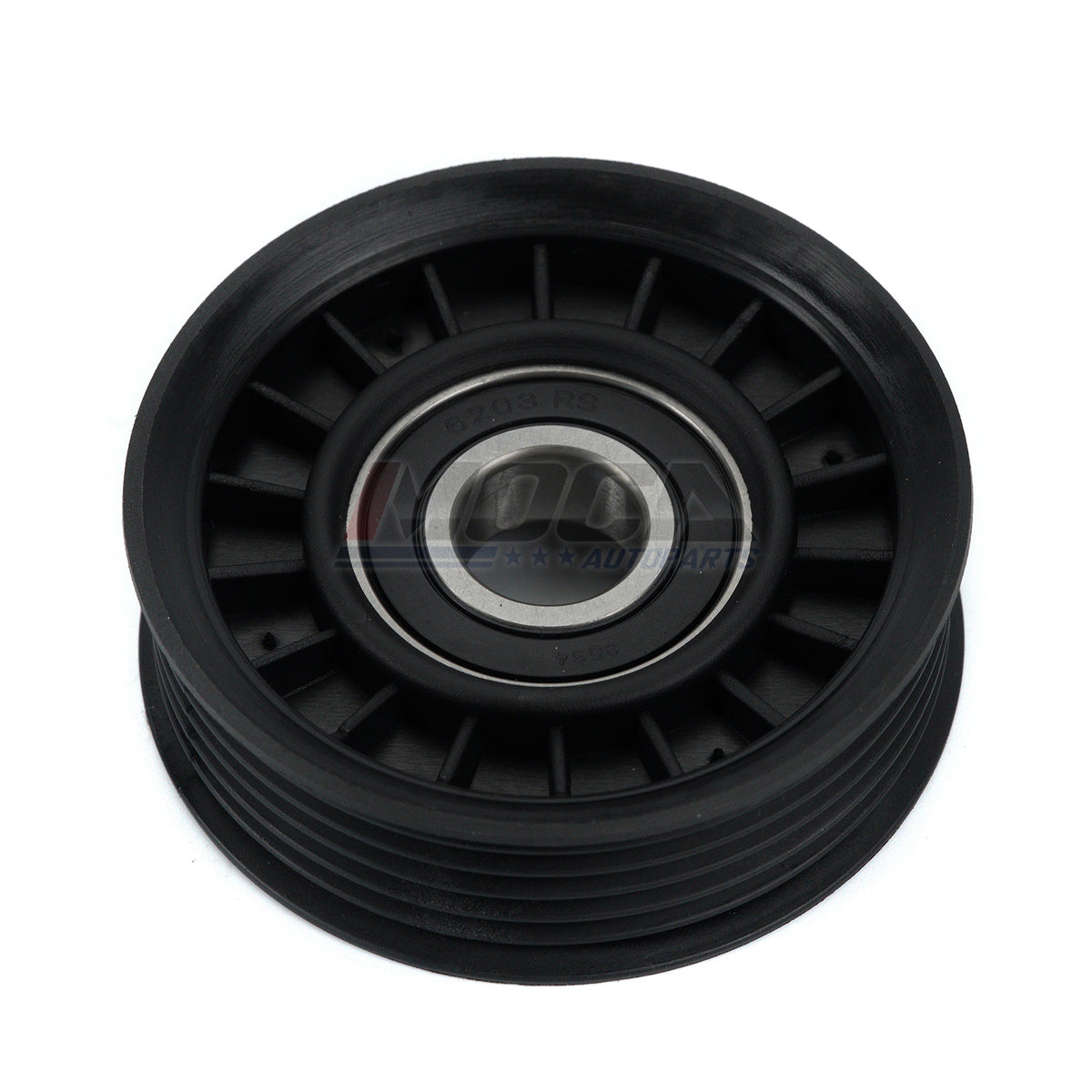 MOCA Accessory Drive Belt Idler Pulley - BT421