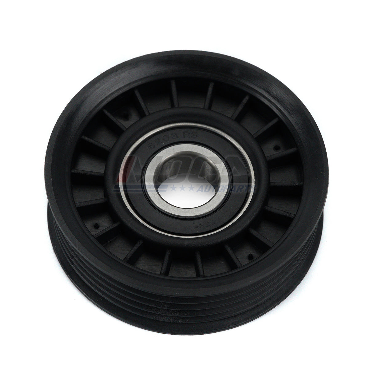 MOCA Accessory Drive Belt Idler Pulley - BT421