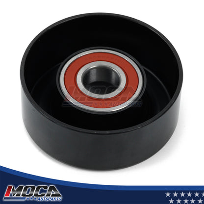 MOCA Accessory Drive Belt Idler Pulley - BT423