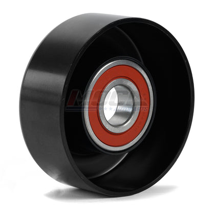 MOCA Accessory Drive Belt Idler Pulley - BT423