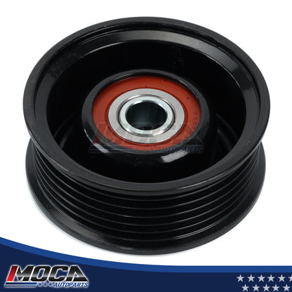 MOCA Accessory Drive Belt Idler Pulley - BT426