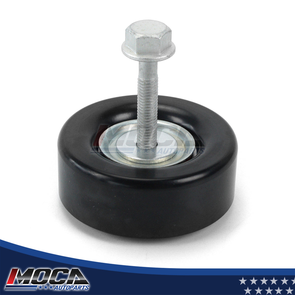 MOCA Accessory Drive Belt Idler Pulley - BT429
