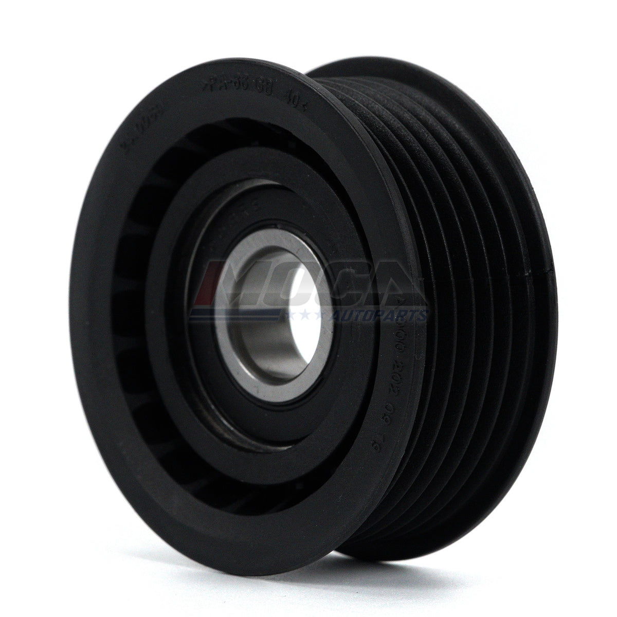 MOCA Accessory Drive Belt Idler Pulley - BT435