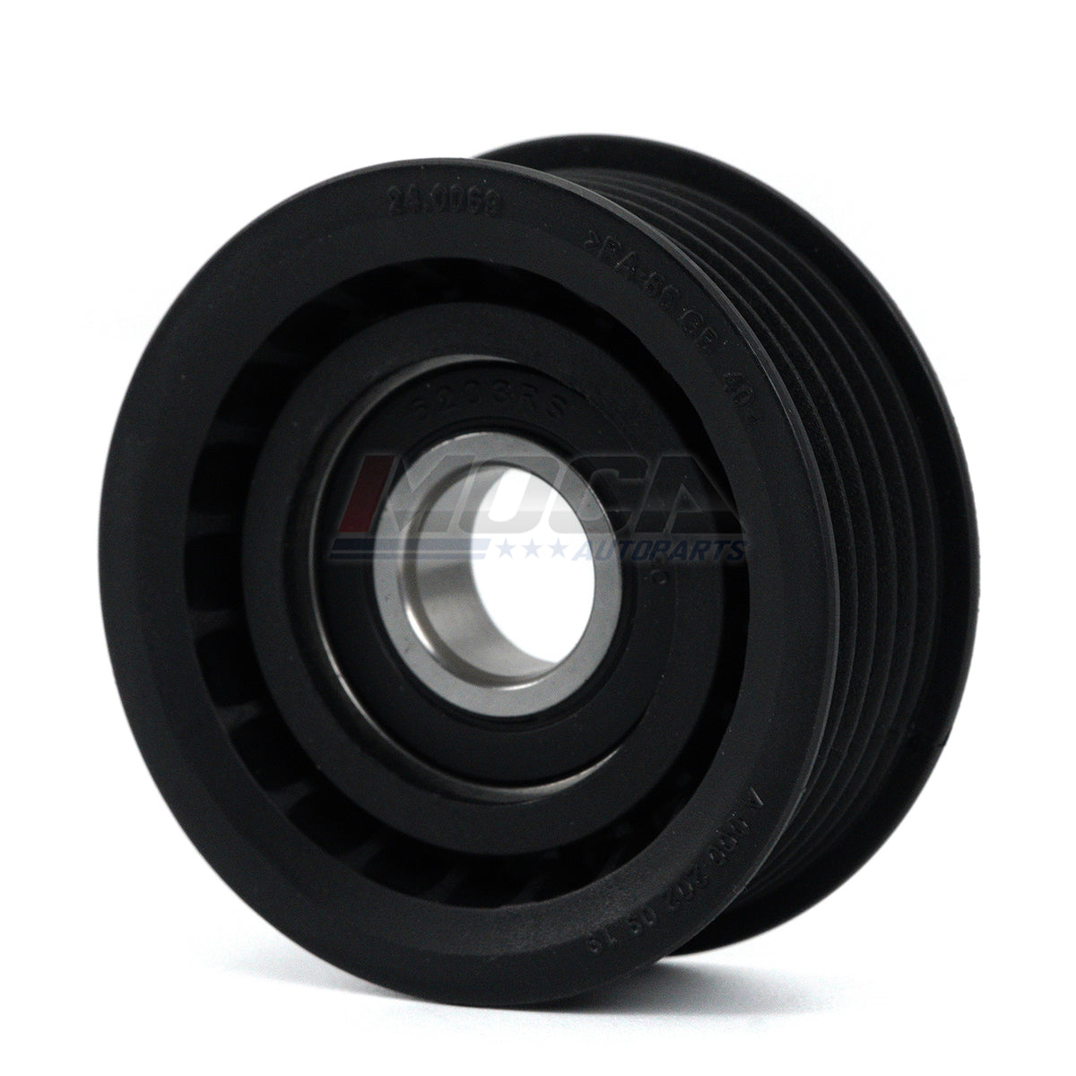 MOCA Accessory Drive Belt Idler Pulley - BT435