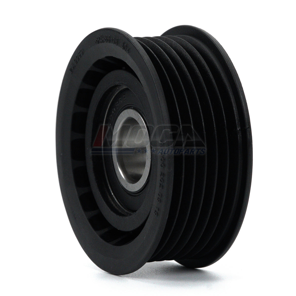 MOCA Accessory Drive Belt Idler Pulley - BT435