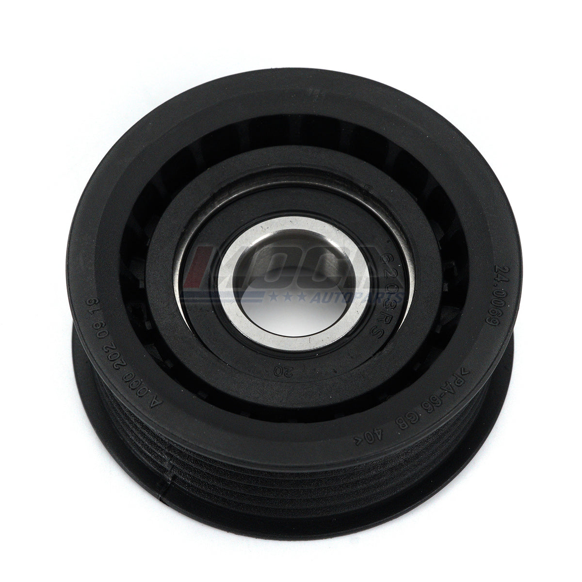 MOCA Accessory Drive Belt Idler Pulley - BT435