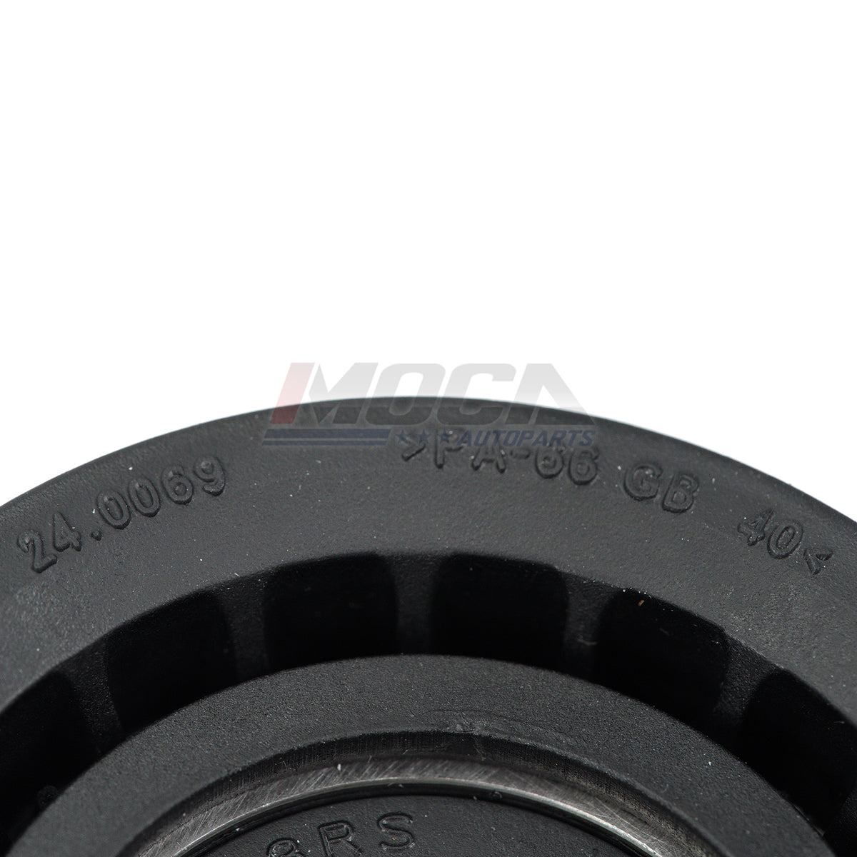 MOCA Accessory Drive Belt Idler Pulley - BT435