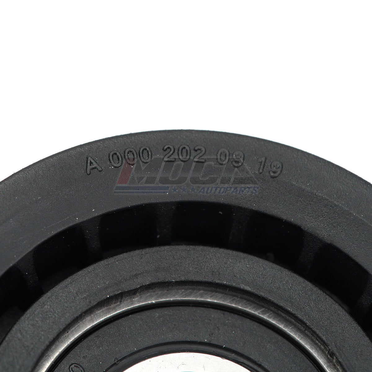 MOCA Accessory Drive Belt Idler Pulley - BT435