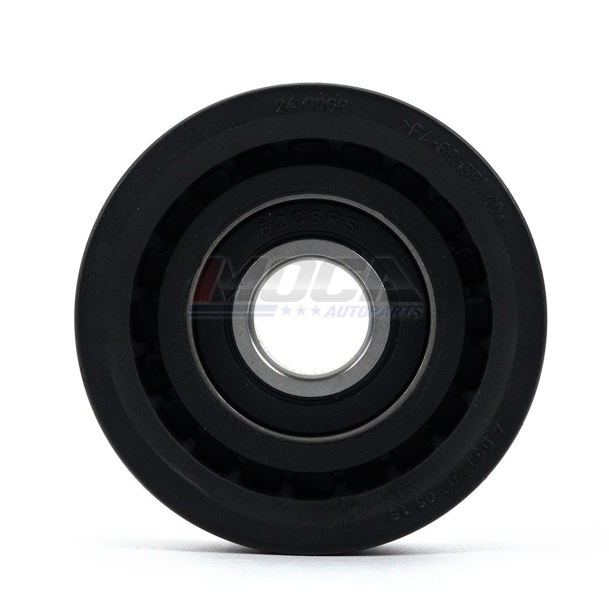 MOCA Accessory Drive Belt Idler Pulley - BT435