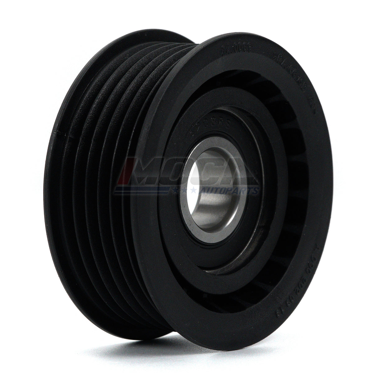 MOCA Accessory Drive Belt Idler Pulley - BT435