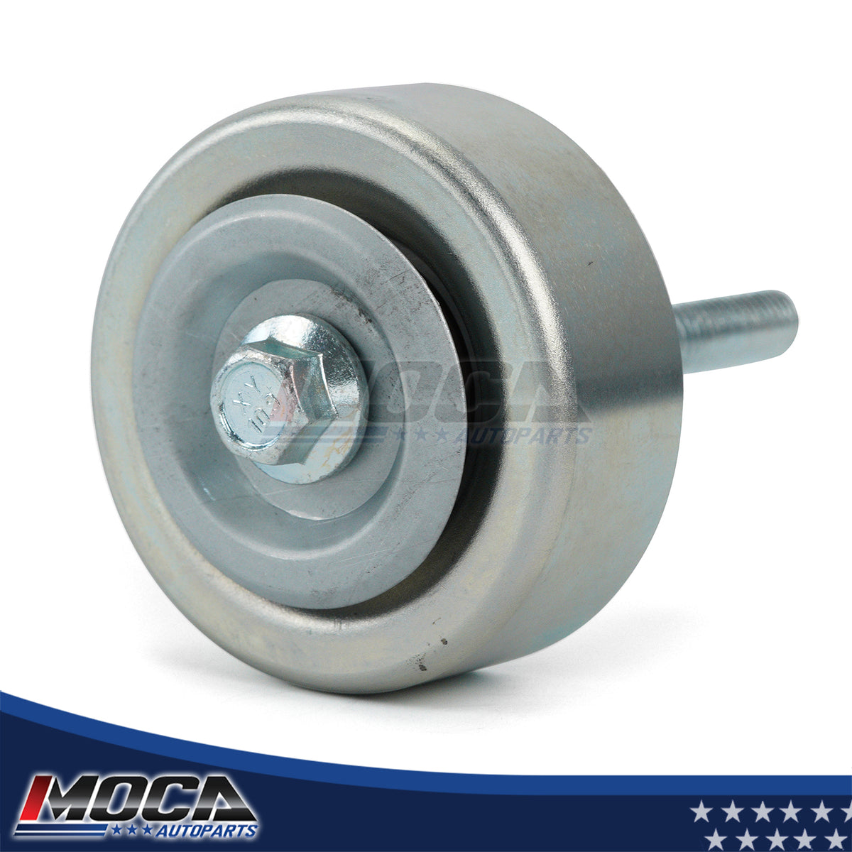 MOCA Accessory Drive Belt Idler Pulley - BT436