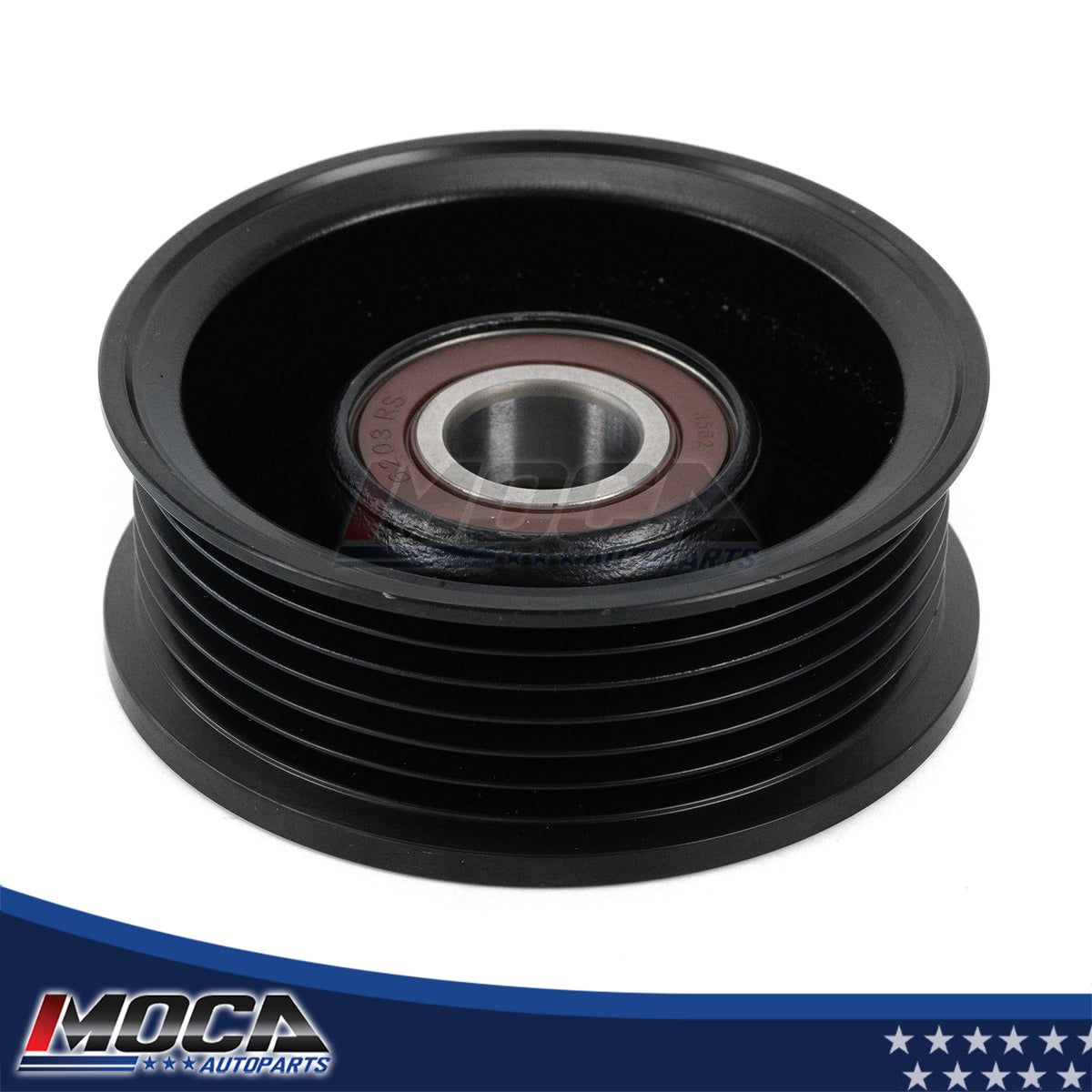 MOCA Accessory Drive Belt Idler Pulley - BT438
