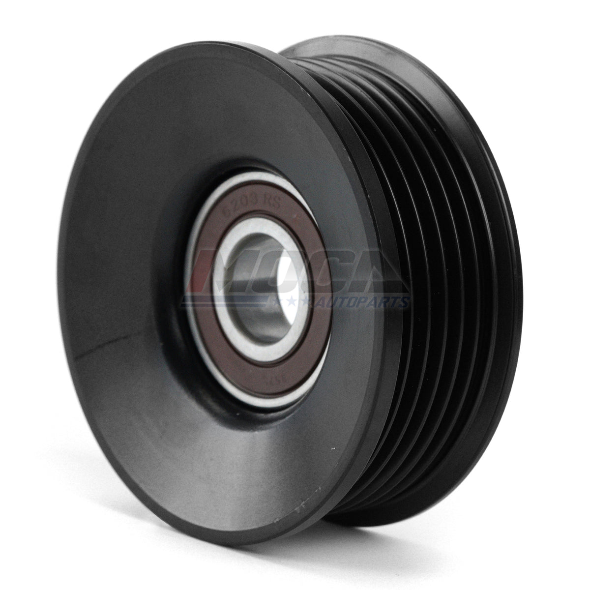 MOCA Accessory Drive Belt Idler Pulley - BT438