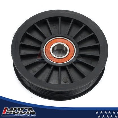 MOCA Accessory Drive Belt Idler Pulley - BT443