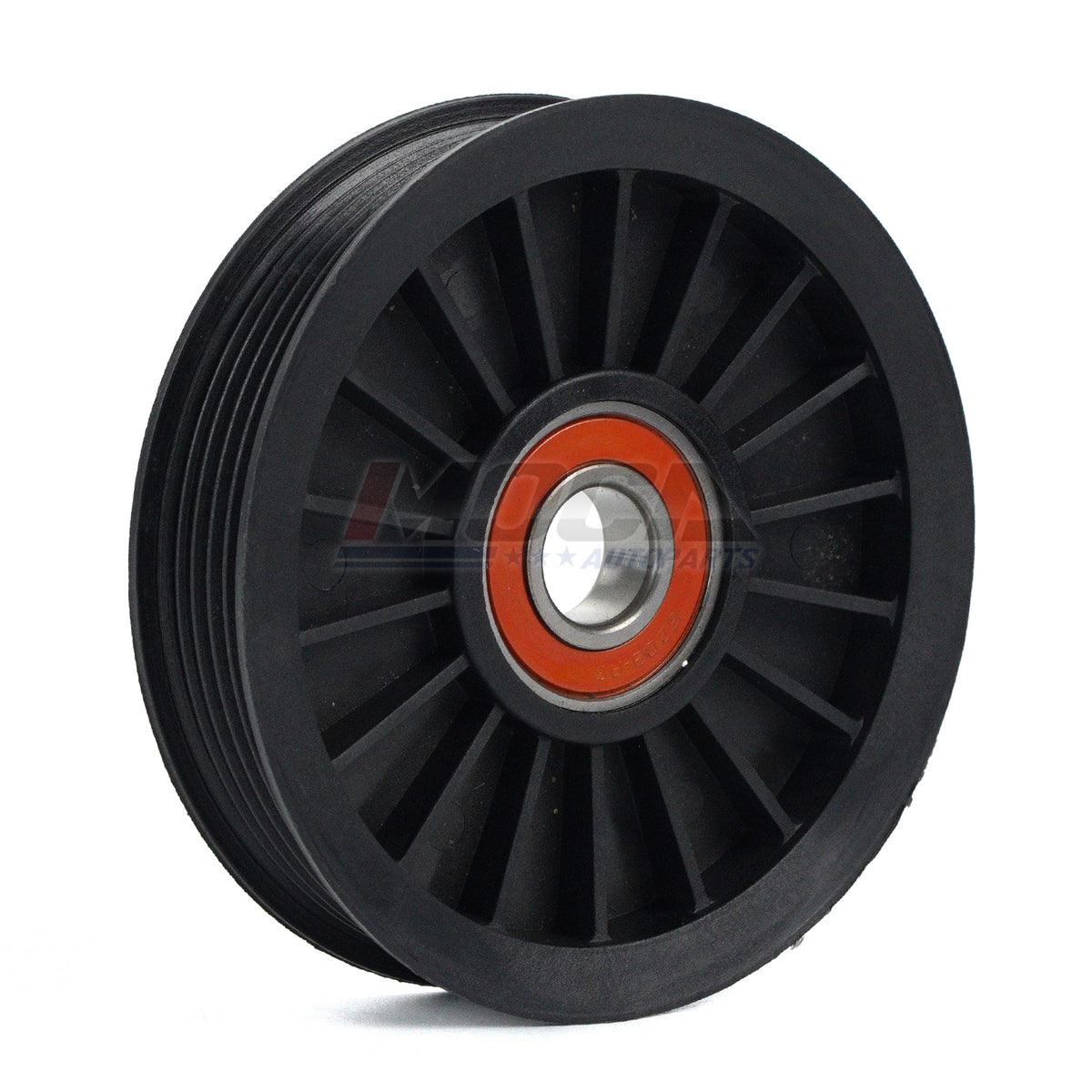 MOCA Accessory Drive Belt Idler Pulley - BT443